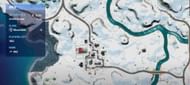 Location of Guaco NPC (Image via Fortnite)